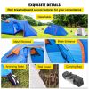 Portable Camping Tent for 3 -5 Person