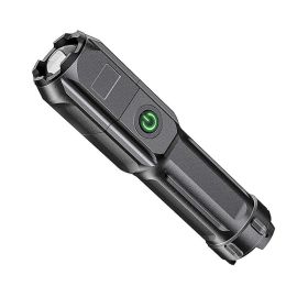 Mini Handheld LED Flashlight for Emergency (Type: Flashlights, Color: Black 1)