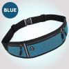 Small Fitness Waist Bag (Fit Up To 75kg) With Adjustable Strap