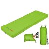 Self Inflating, Camping Mattress, w/Carrying Bag