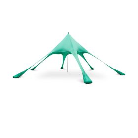 Outdoor Shades Canopy (Type: Canopy, Color: Green)