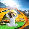 3 Inch Thick Inflatable Waterproof Sleeping Pad