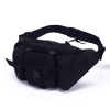 Waterproof Nylon Fanny Pack With Adjustable Belt