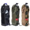 Molle Water Bottle Bag Carrier Pouch