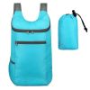 1pc Portable Backpack For Camping; Hiking; Sports