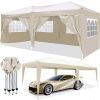 10'x20' EZ Pop Up Canopy Party Folding Tent