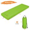 Self Inflating, Camping Mattress, w/Carrying Bag