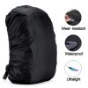 60L Backpack; Waterproof Dust Cover Rain Cover