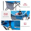 Oversized Folding Camping Chair, Heavy Duty