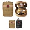 Multifunctional MOLLE Attachment Medical Kit