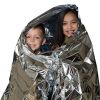 Windproof Emergency Blanket; Survival First Aid