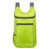 1pc Portable Backpack For Camping; Hiking; Sports