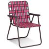 6 Pieces Folding Beach Chair