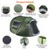 Pop Up Tent, Waterproof, Instant Setup, Carrying Bag