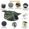 5-8 Person Pop Up Tent Waterproof Instant Setup