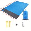 1pc Outdoor Camping Picnic Mat