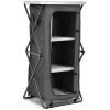 Folding Camping Storage Cabinet