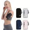 Dual-use Mobile Phone Arm Wrist Bag