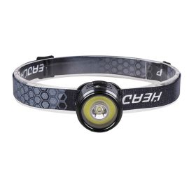 LED Headlamp for Camping (Type: Headlamp, Color: Black A)