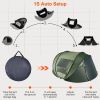 Pop Up Tent, Waterproof, Instant Setup, Carrying Bag