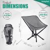 Ultralight Folding Camping Chair