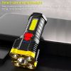 Portable High Lumen Flashlight