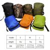 Sleeping Bag; Compression Stuff Sack; Waterproof Storage Cover