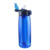 Portable Water Filter Bottle BPA Free Water Purifier